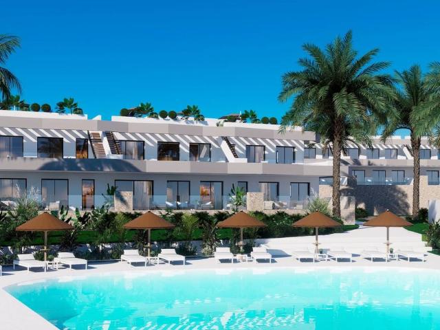 Atico de lujo de 229 m2 en venta Finestrat, España