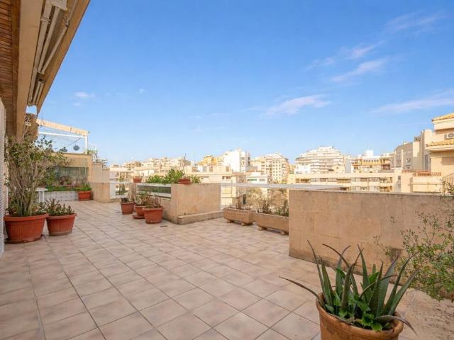 Atico de lujo de 229 m2 en venta Palma de Mallorca, Baleares