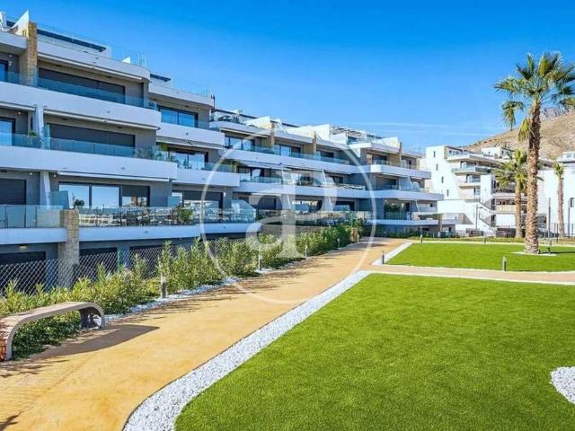Atico de lujo de 237 m2 en venta Finestrat, Comunidad Valenciana