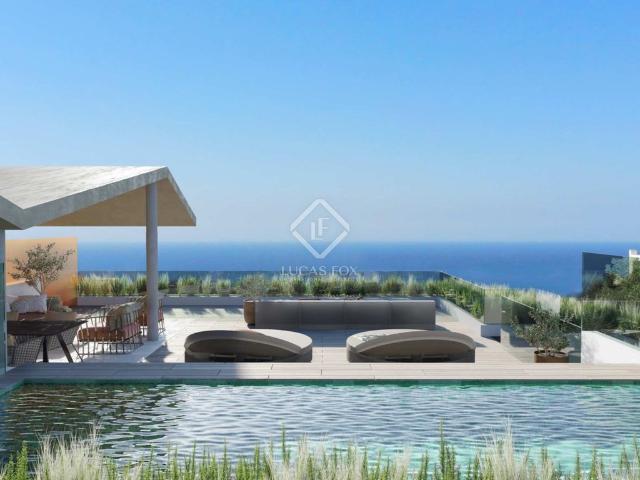 Atico de alto standing de 356 m2 en venta Benalmádena, Andalucía