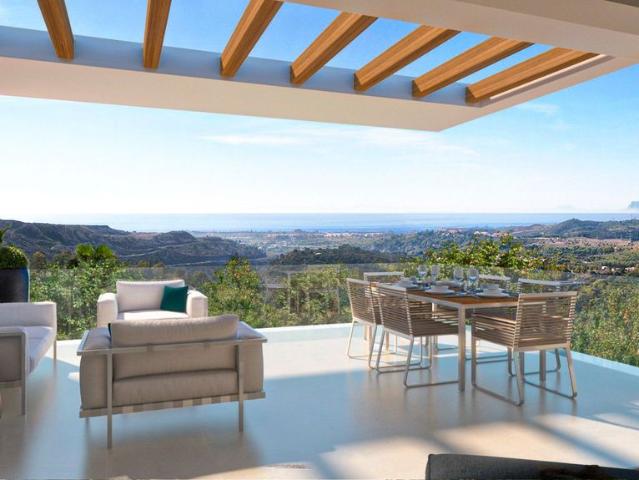 Atico de lujo de 308 m2 en venta Benahavís, Andalucía