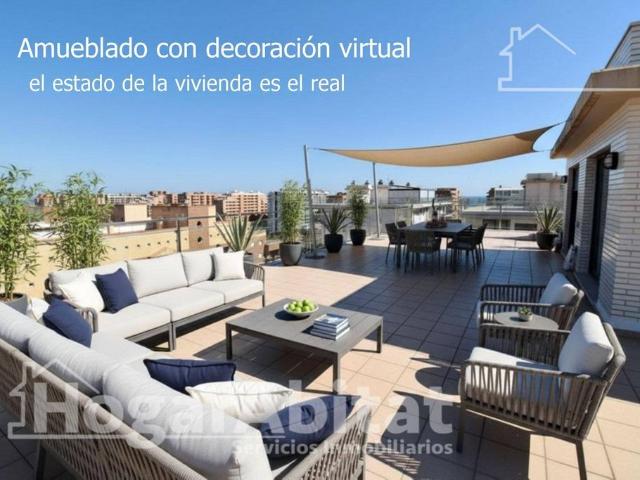 Atico de lujo de 309 m2 en venta Oropesa del Mar, España