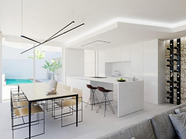 Atico de lujo de 317 m2 en venta Calpe, Comunidad Valenciana