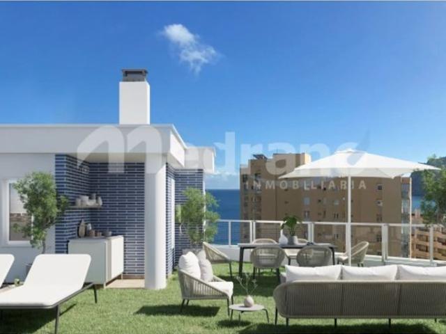 Atico de lujo de 316 m2 en venta Calpe, España