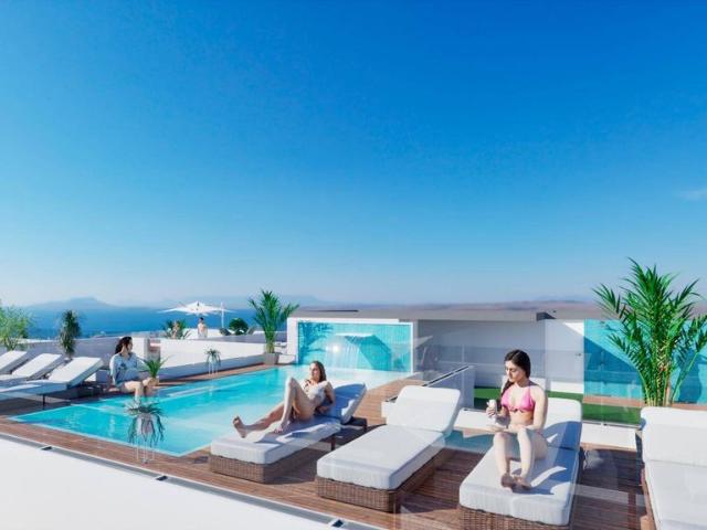 Atico de lujo de 53 m2 en venta Torrevieja, España