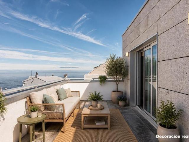 Atico de lujo de 67 m2 en venta La Coruña, Galicia