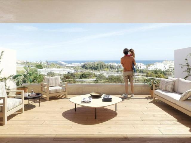 Atico de lujo de 74 m2 en venta Estepona, Andalucía