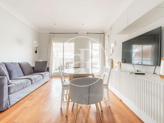 Atico de lujo de 75 m2 en venta Madrid, España