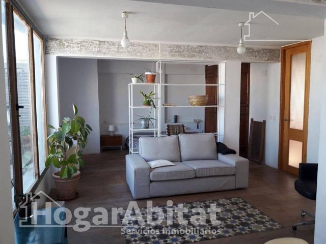 Atico de lujo de 70 m2 en venta Valencia, Comunidad Valenciana