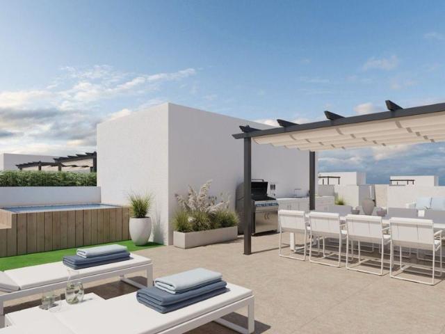 Atico de lujo de 87 m2 en venta la Nucia, España