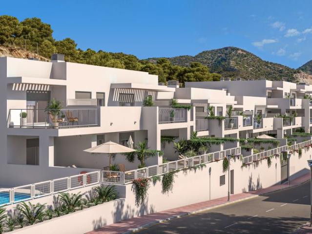 Atico de lujo de 89 m2 en venta Benalmádena, Andalucía