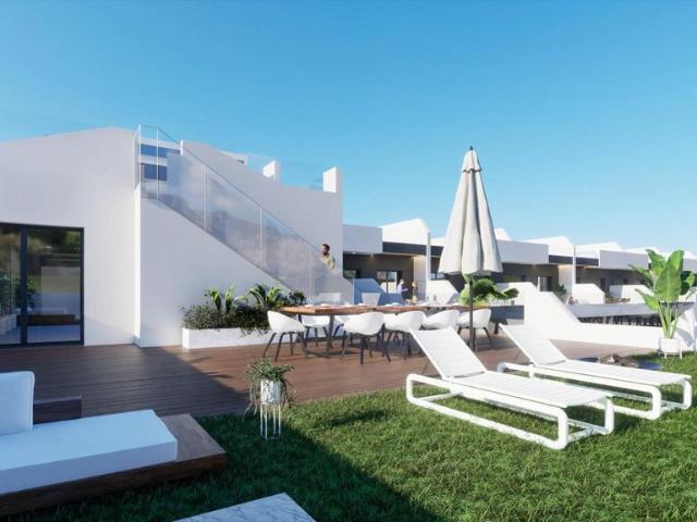 Atico de lujo de 81 m2 en venta Benijófar, Comunidad Valenciana