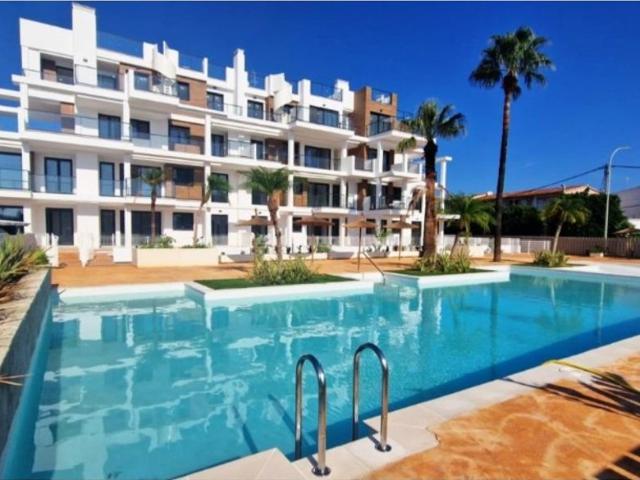Atico de lujo de 82 m2 en venta Denia, Comunidad Valenciana