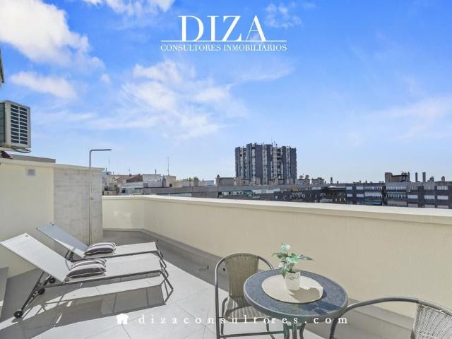 Atico de lujo de 96 m2 en venta Madrid, Comunidad de Madrid