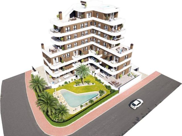Atico de lujo de 98 m2 en venta Guardamar del Segura, España