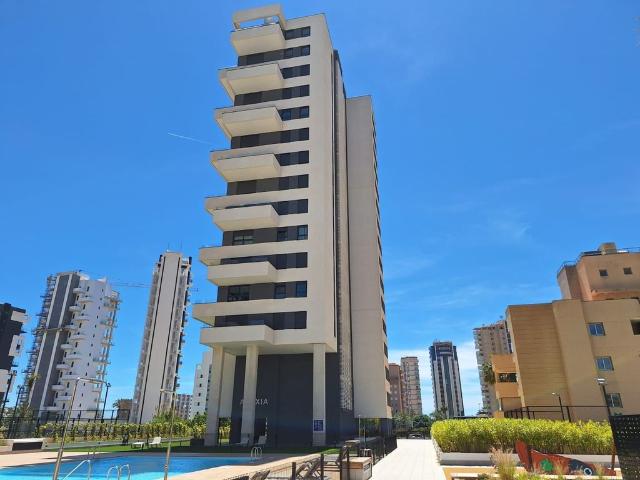 Atico de alto standing en venta Calpe, Comunidad Valenciana