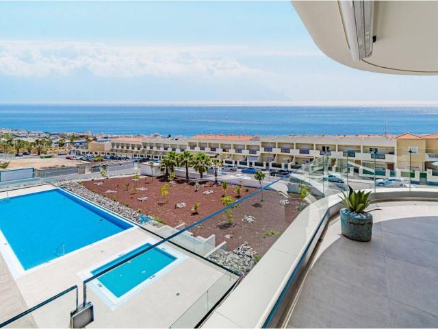 ÁTICO DE LUJO EN ATLANTIC HOMES – COSTA ADEJE