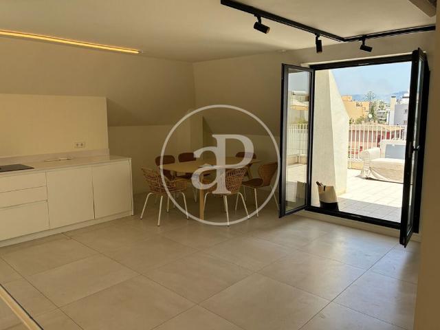 Atico de lujo en alquiler Palma de Mallorca, Baleares