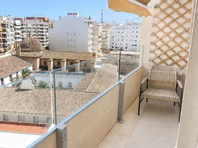 Atico de lujo en alquiler Valencia, Comunidad Valenciana