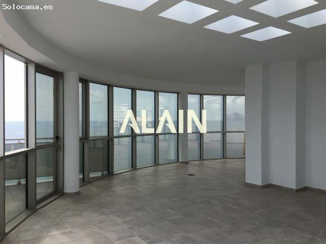 ATICO DE LUJO EN CALPE CON VISTAS ESPECTACULARES Calpe Alicante