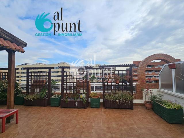 Ático de lujo en centro de Salou