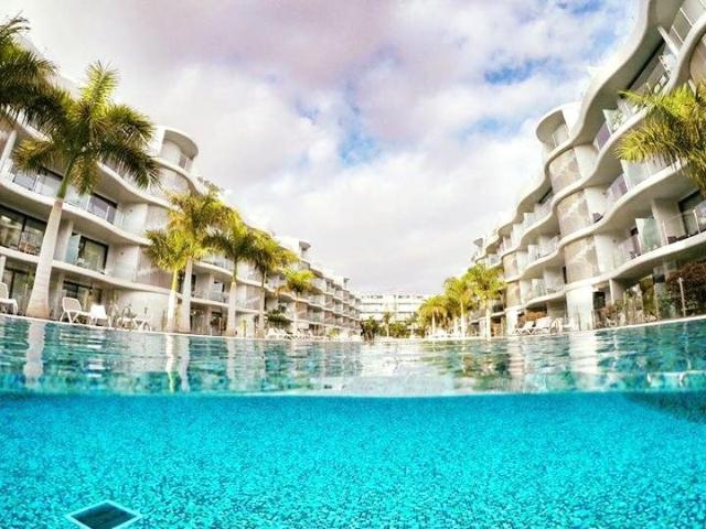 Ático de lujo en Palm Mar