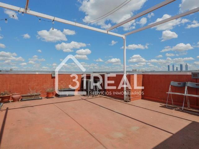 Atico de lujo en venta Madrid, Comunidad de Madrid
