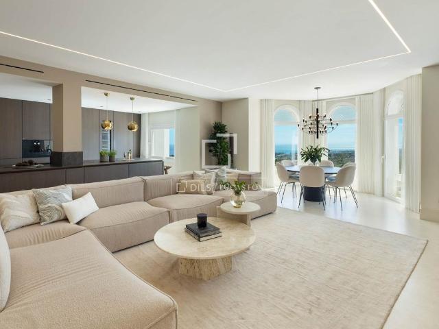 Atico de lujo en venta Marbella, Andalucía