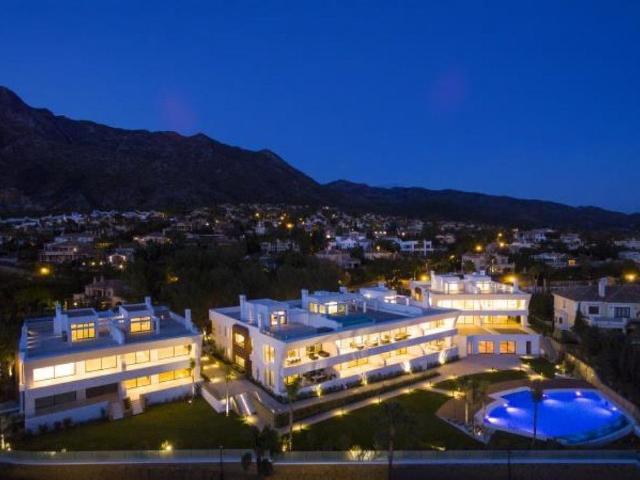 Atico de lujo en venta Marbella, Andalucía