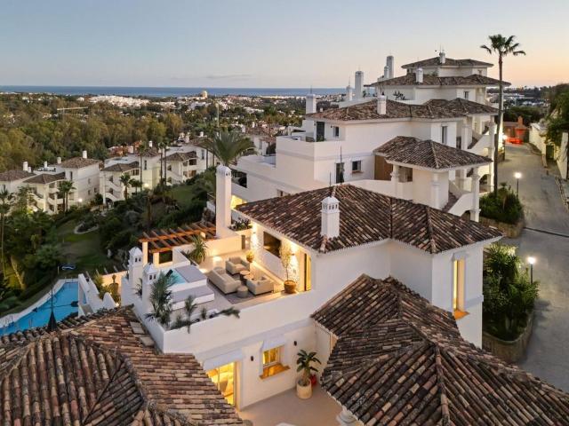 Atico de lujo en venta Marbella, Andalucía