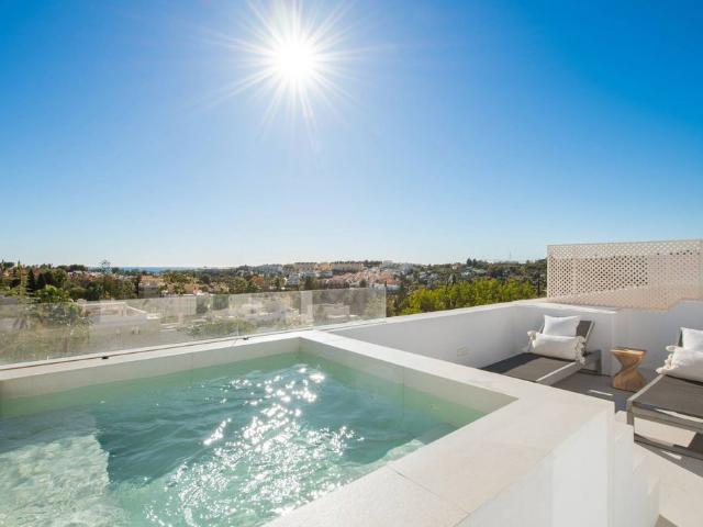 Atico de lujo en venta Marbella, Andalucía