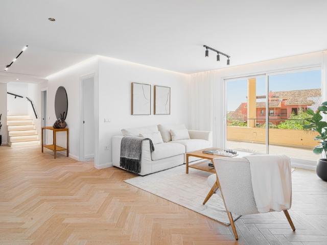 Atico de lujo en venta Marbella, Andalucía