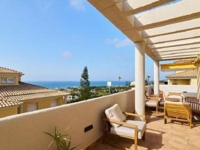 Atico de lujo en venta Marbella, Andalucía