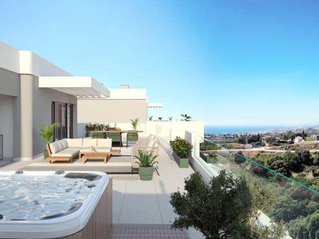 Atico de lujo en venta Marbella, Andalucía