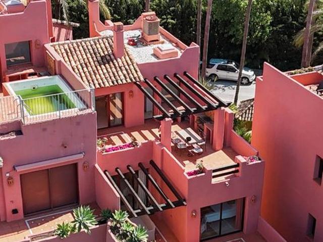 Atico de lujo en venta Marbella, España