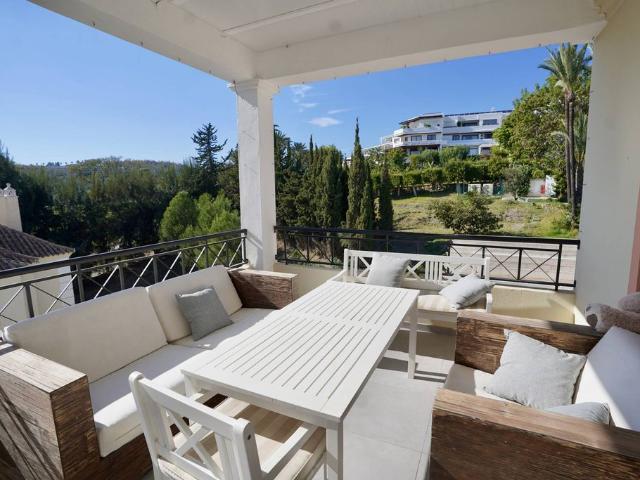Atico de lujo en venta Marbella, España