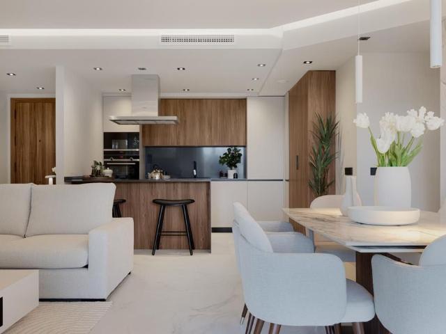 Atico de lujo en venta Marbella, España
