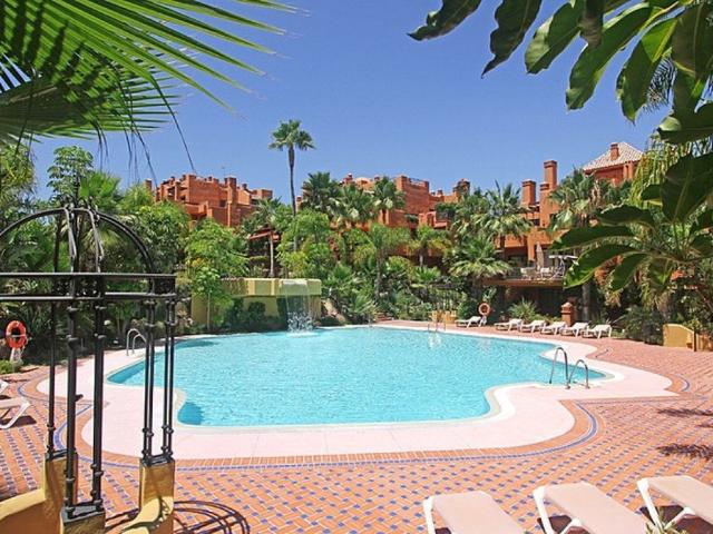 Atico de lujo en venta Marbella, España