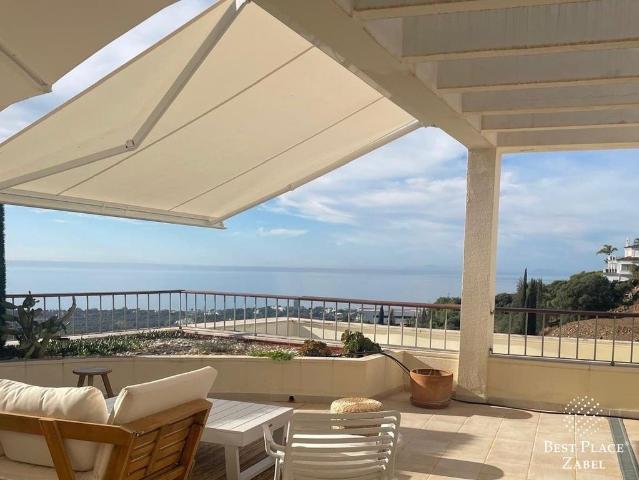 Atico de lujo en venta Marbella, España