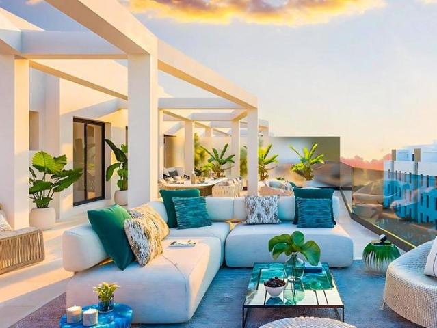 Atico de lujo en venta Mijas, Andalucía