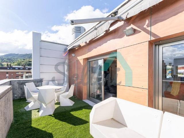 Atico de lujo en venta Oviedo, Asturias