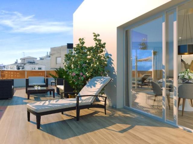 Atico de lujo en venta Alicante, Comunidad Valenciana