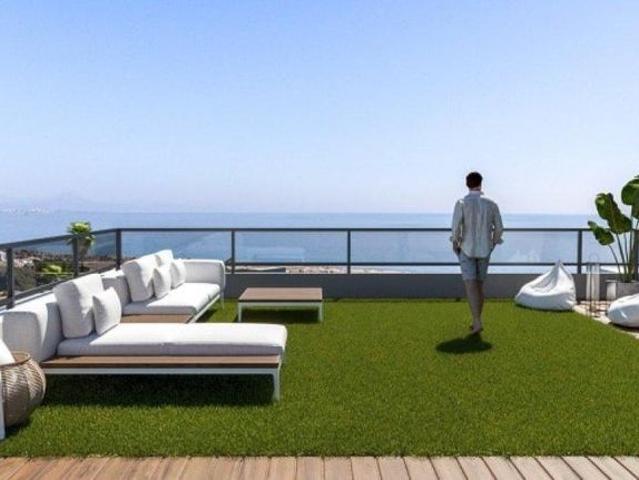 Atico de lujo en venta Arenales del Sol, España