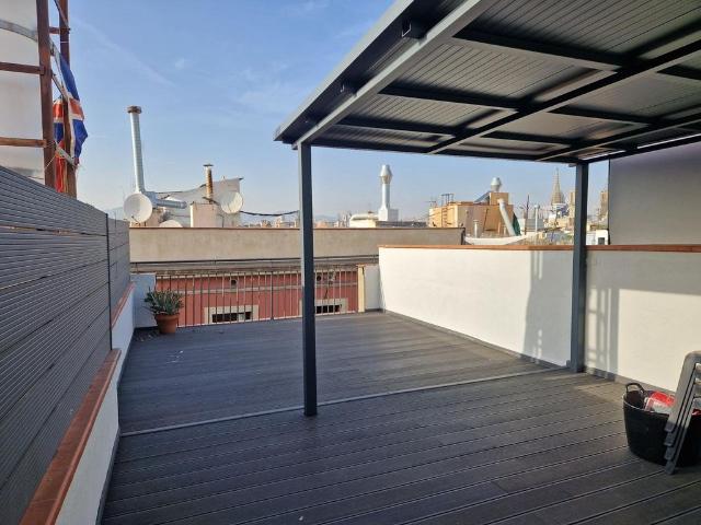Atico de lujo en venta Barcelona, Cataluña