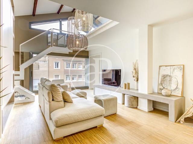 Atico de lujo en venta Barcelona, España
