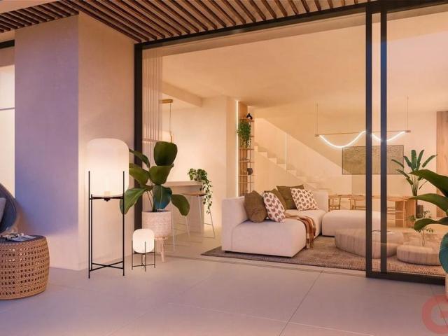 Atico de lujo en venta Benalmádena, España