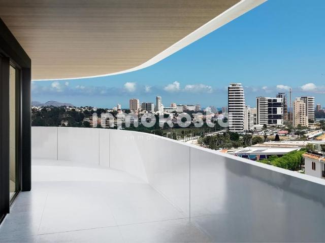 Atico de lujo en venta Calpe, España