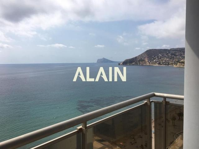 Atico de lujo en venta Calpe, España