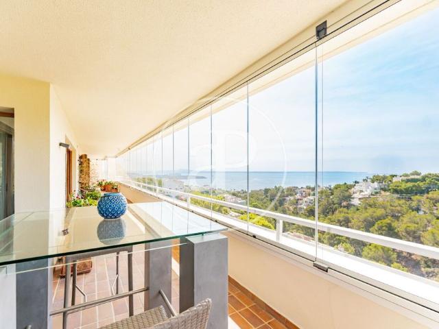Atico de lujo en venta Calvià, España