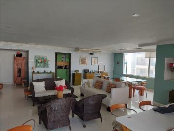 Atico de lujo en venta Cartagena de Indias, Colombia